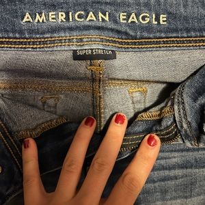 AE Jeans Bootcut Size 6